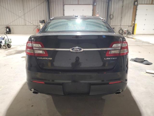 2018 FORD TAURUS LIM #3293335436
