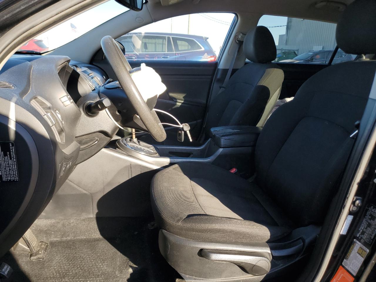 Lot #3315984176 2011 KIA SPORTAGE L