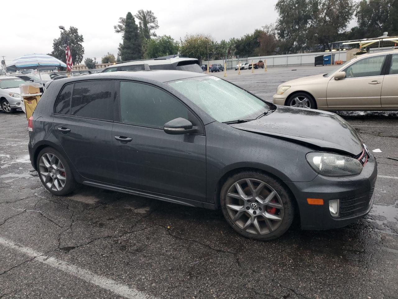 VOLKSWAGEN GOLF GTI