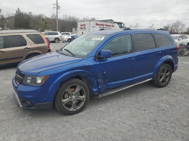 Global Auto Auctions: 2015 DODGE JOURNEY CR
