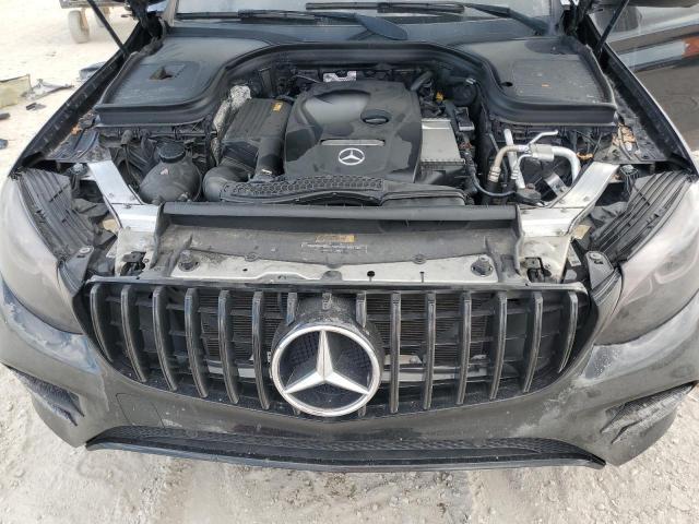 2018 MERCEDES-BENZ GLC COUPE #3304400586