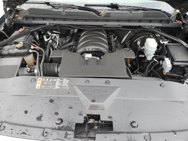 2019 CHEVROLET SILVERADO #3286531196