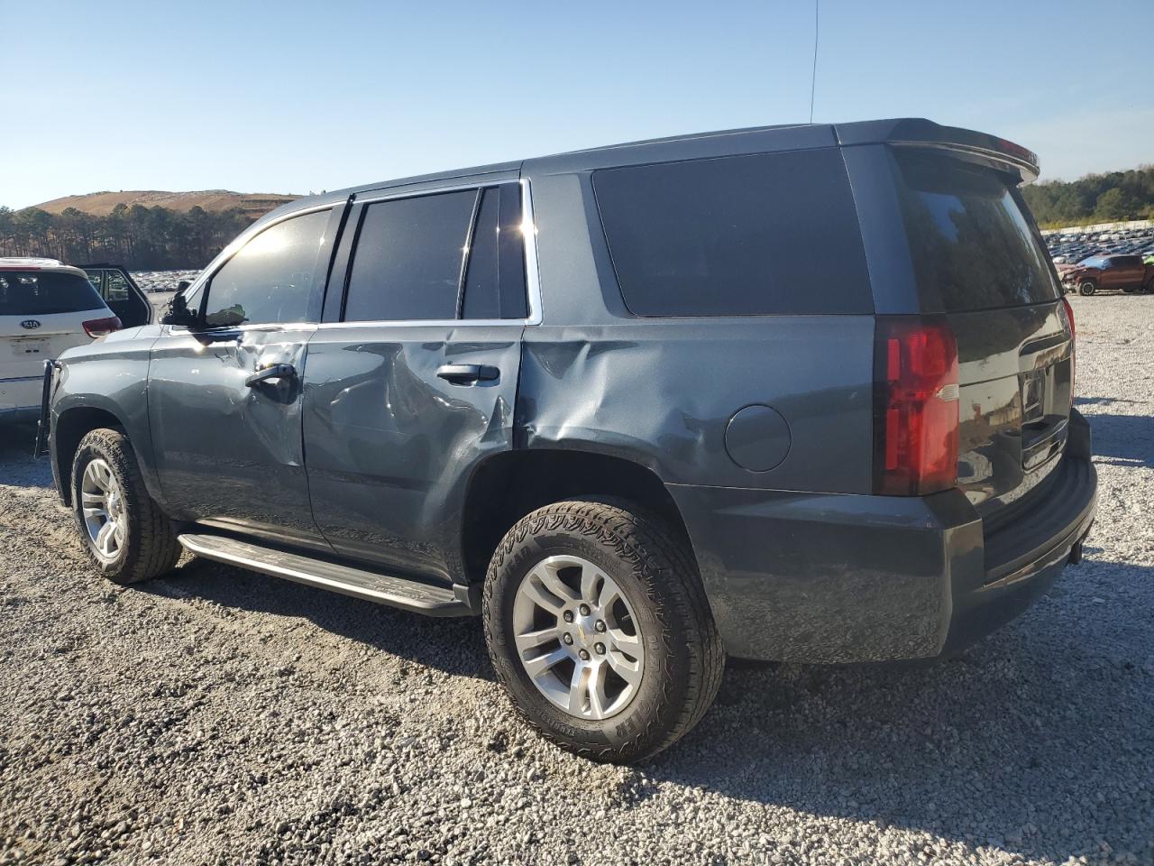 CHEVROLET TAHOE SPECIAL
