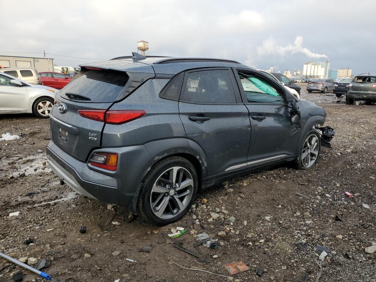 HYUNDAI KONA ULTIMATE