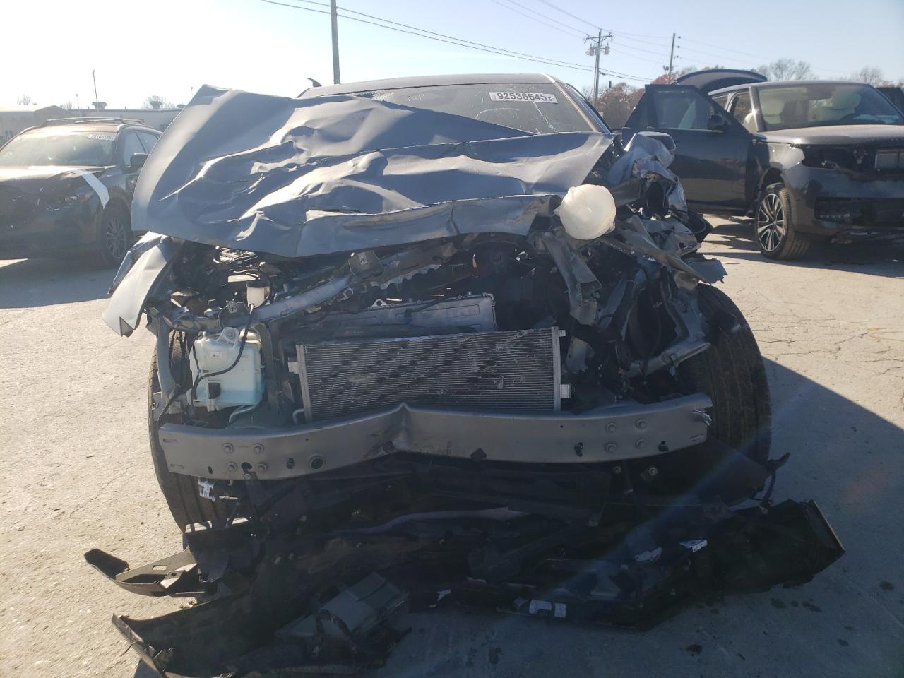 Lot #3308407299 2024 CADILLAC LYRIQ LUXU