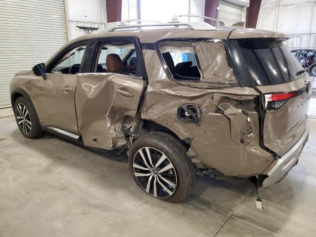 2024 NISSAN PATHFINDER #3283962808