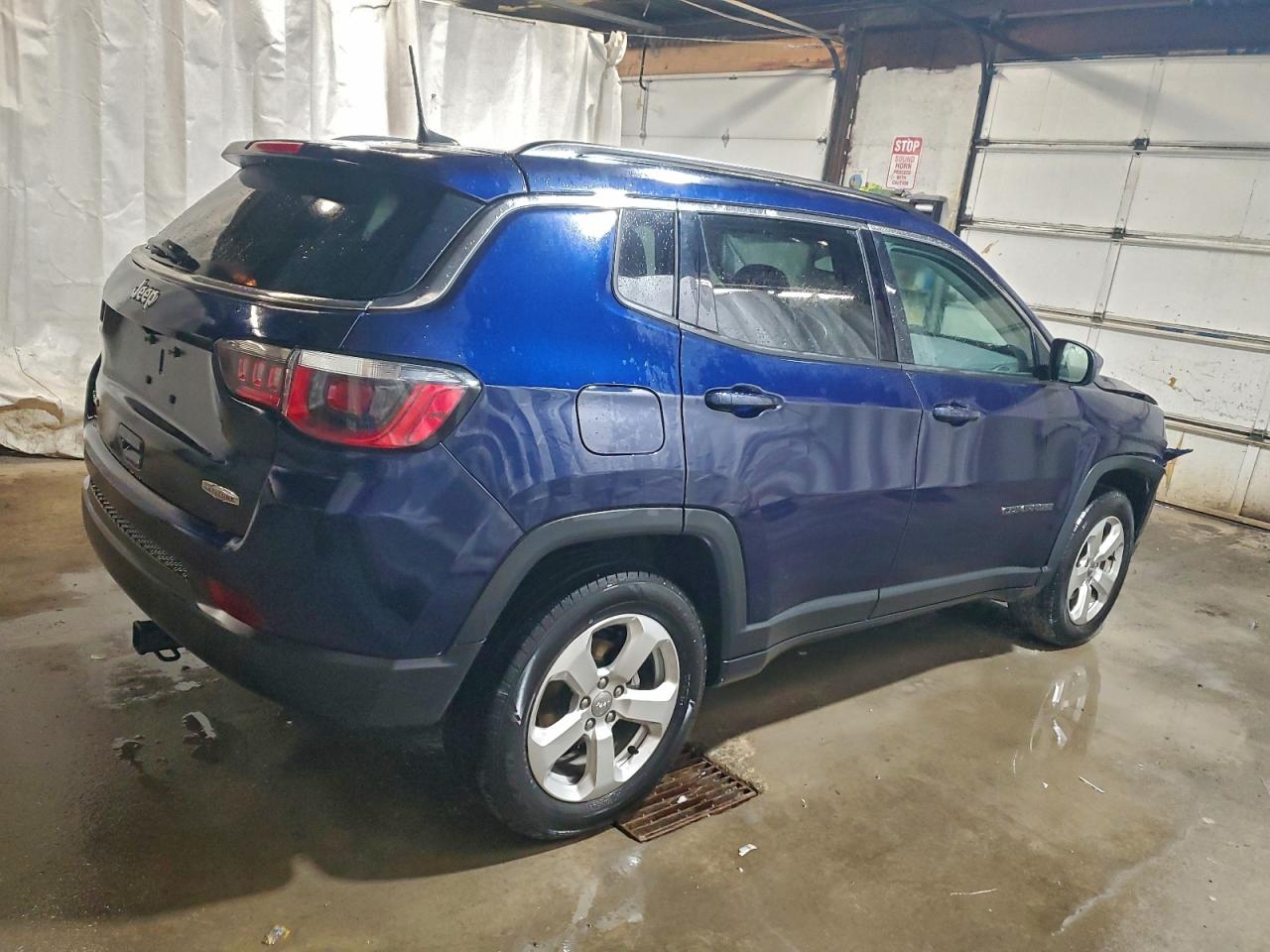 JEEP COMPASS LATITUDE