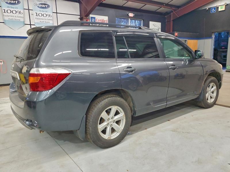 2010 TOYOTA HIGHLANDER #3297013385