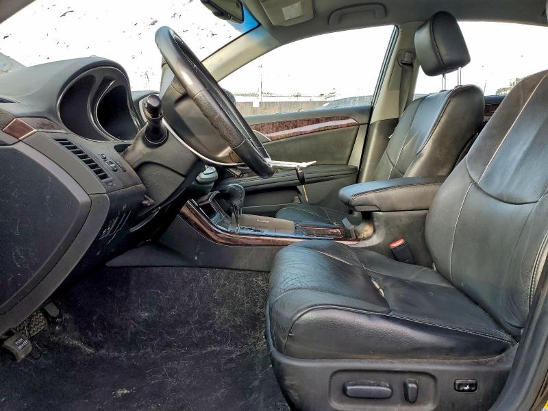 2011 TOYOTA AVALON BAS #3296334442