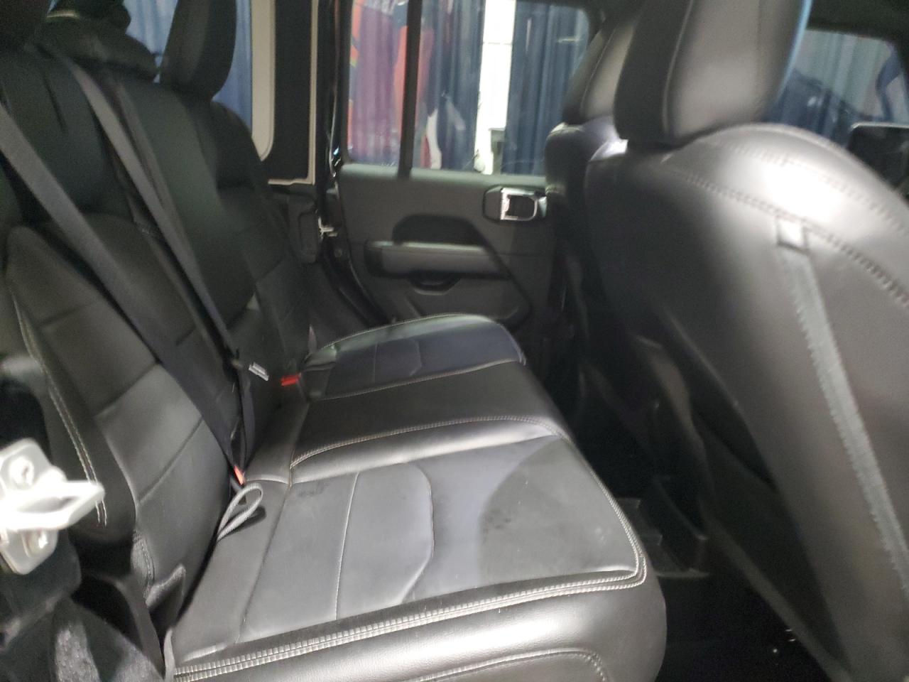 Lot #3302743071 2022 JEEP WRANGLER U