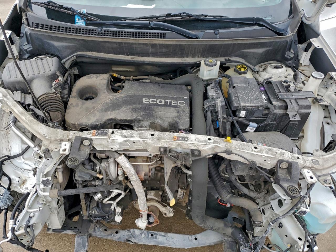 Lot #3302741012 2018 CHEVROLET EQUINOX LS