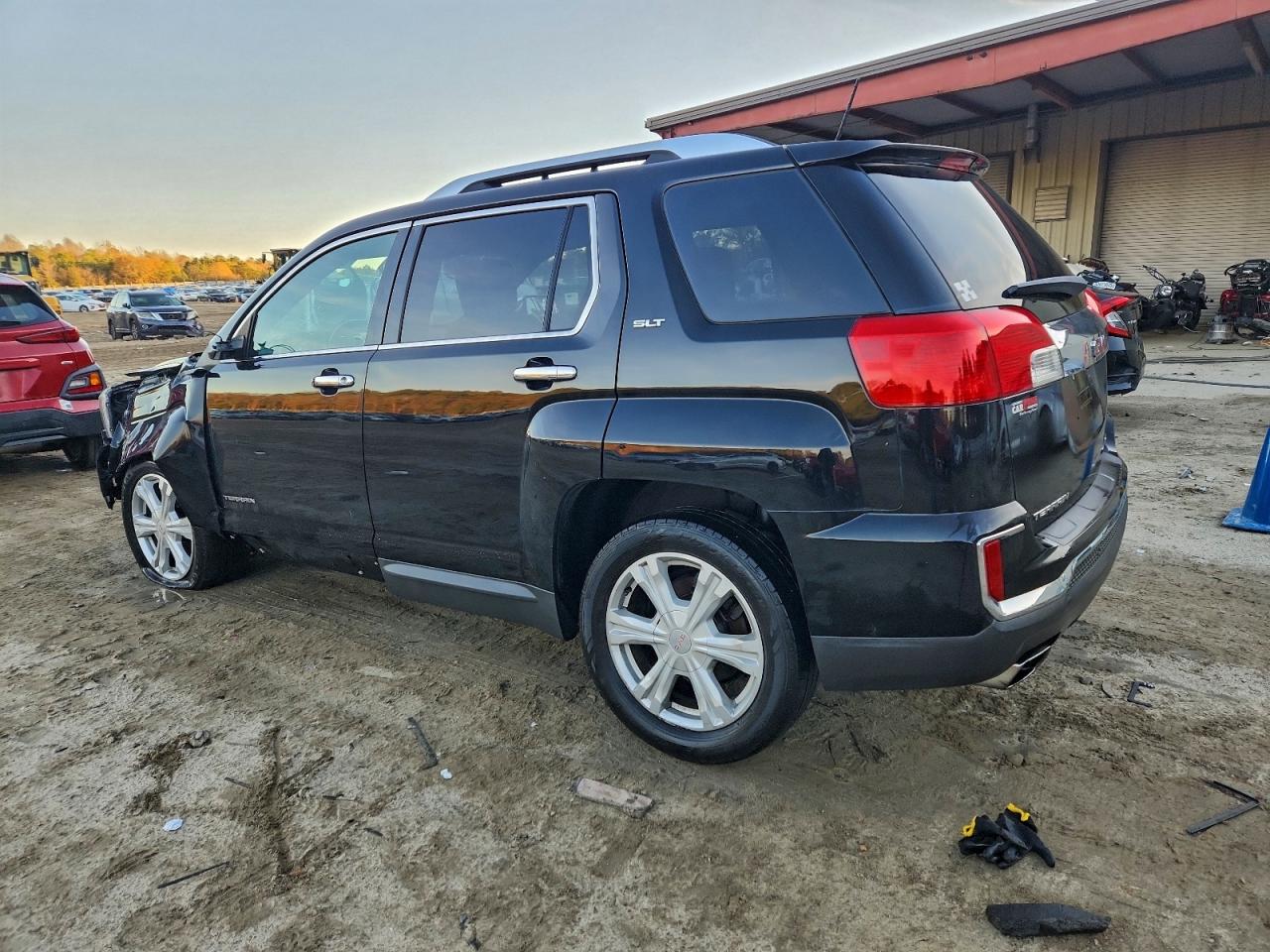 GMC TERRAIN SLT