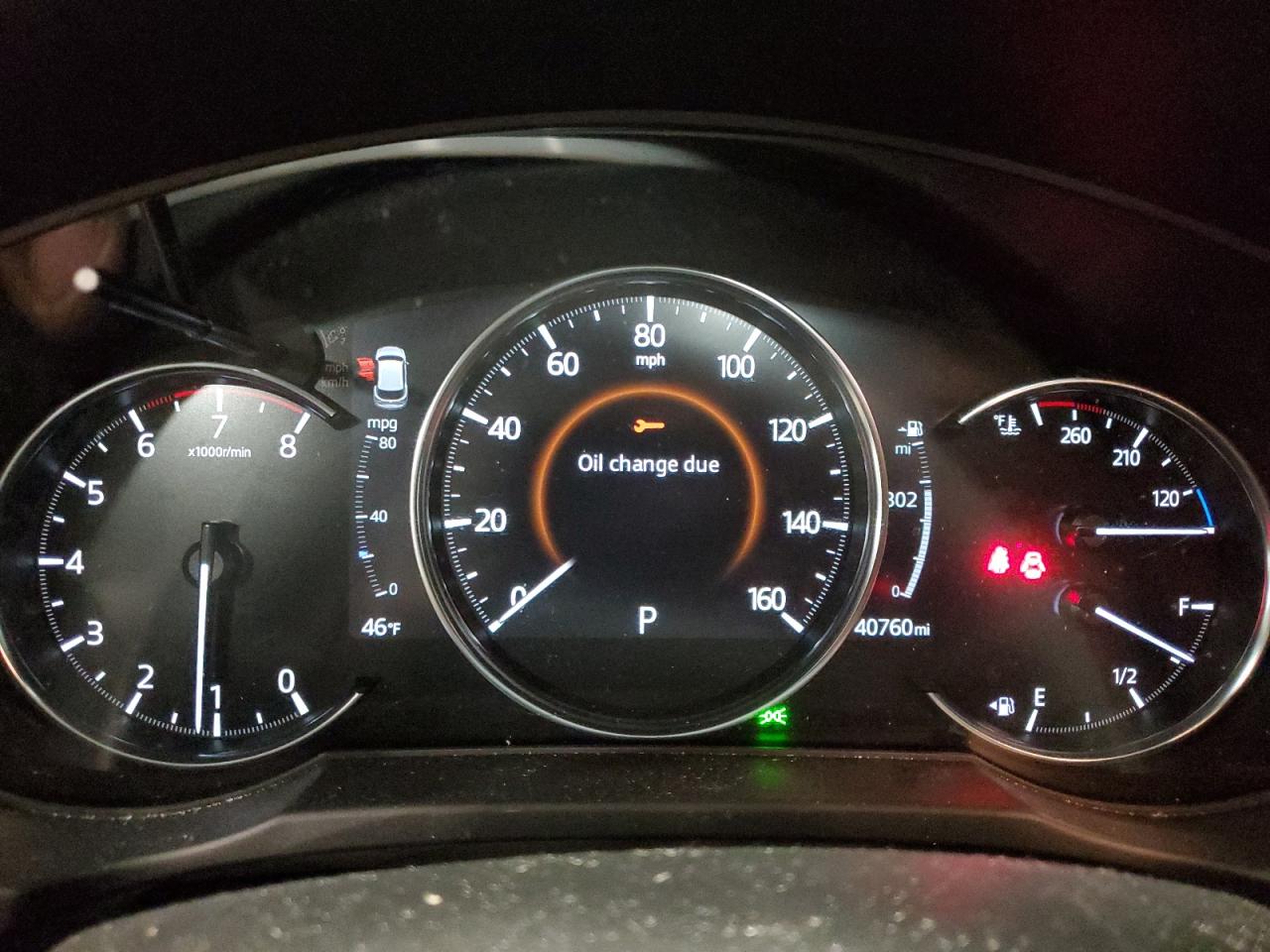 MAZDA CX-5 GRAND TOURING