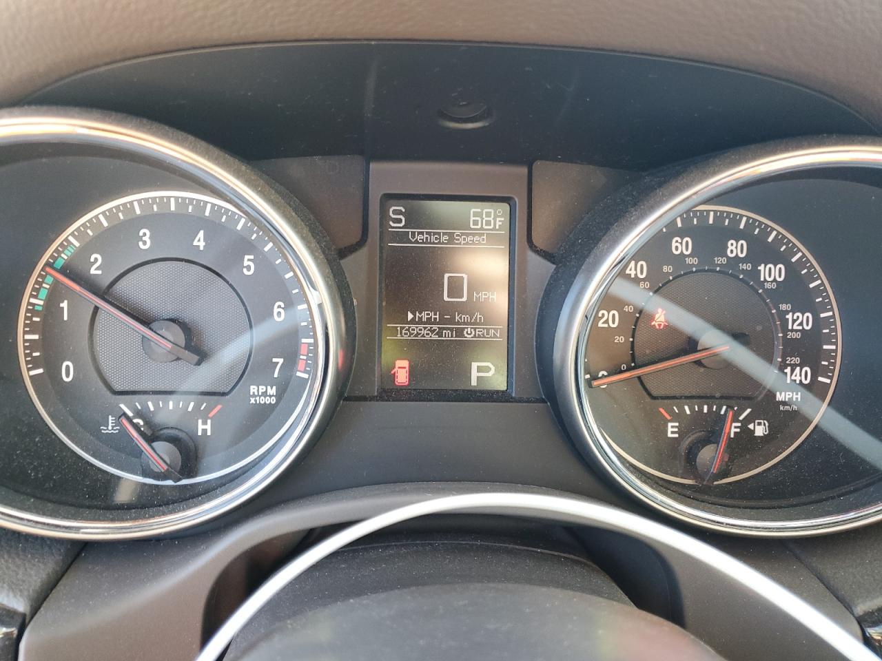 JEEP GRAND CHEROKEE LAREDO