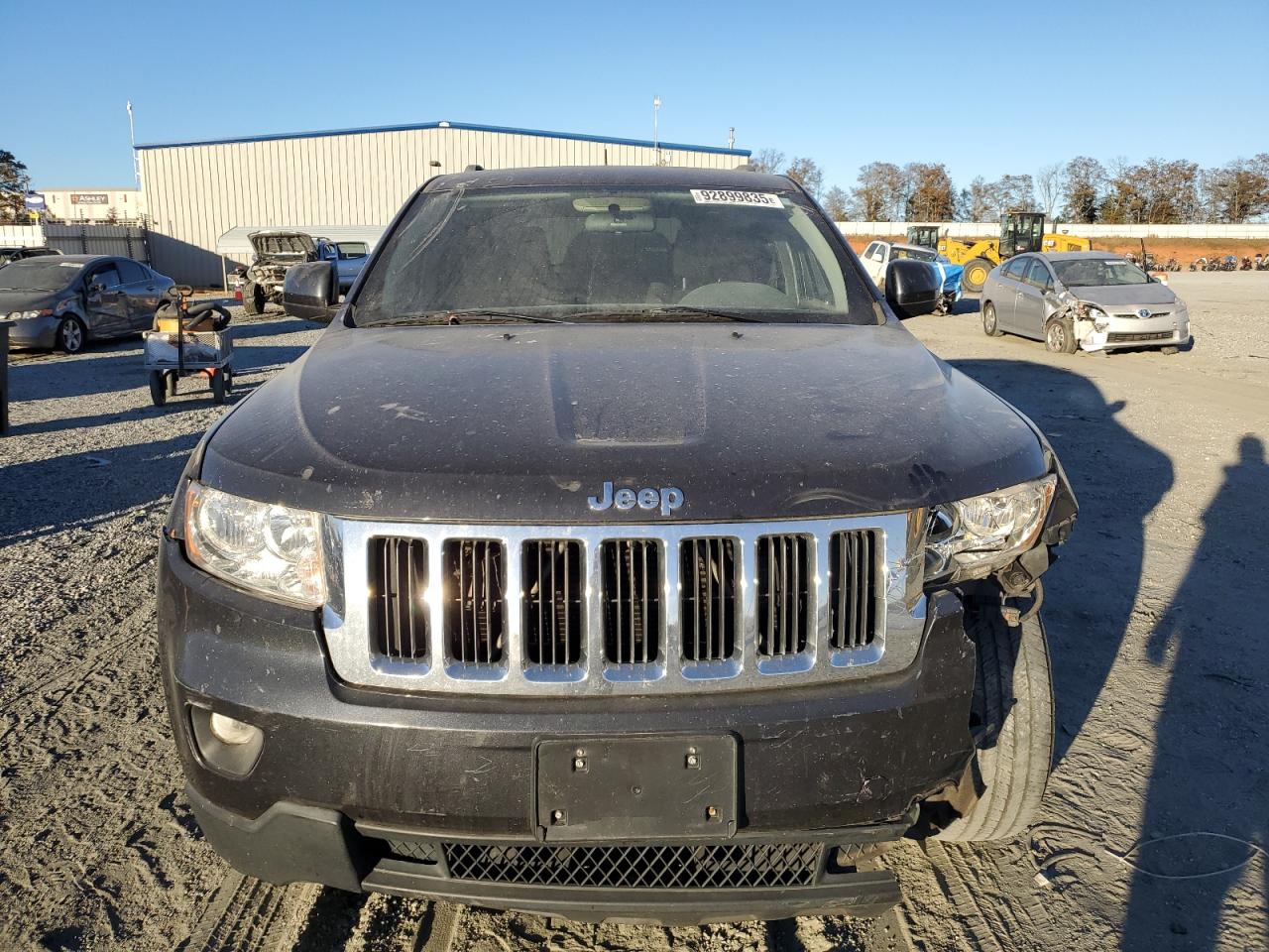 JEEP GRAND CHEROKEE LAREDO