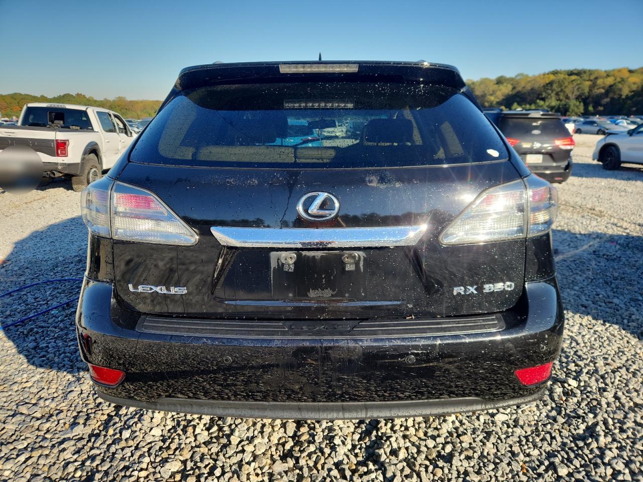 LEXUS RX 350