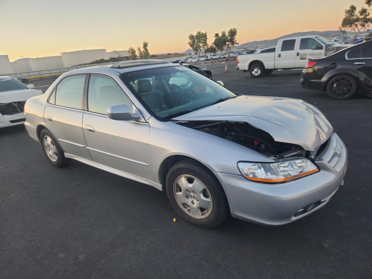 Lot #3310691771 2002 HONDA ACCORD EX