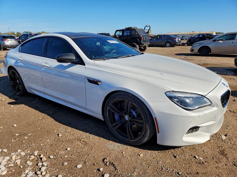 2017 BMW M6 GRAN CO #3301714380