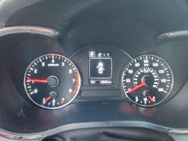 2017 KIA FORTE LX - 3KPFL4A74HE012580