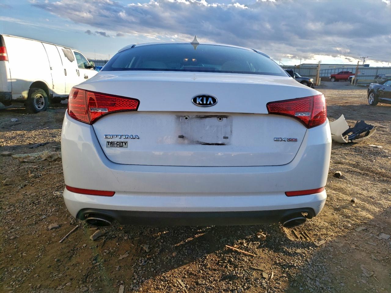 KIA OPTIMA EX