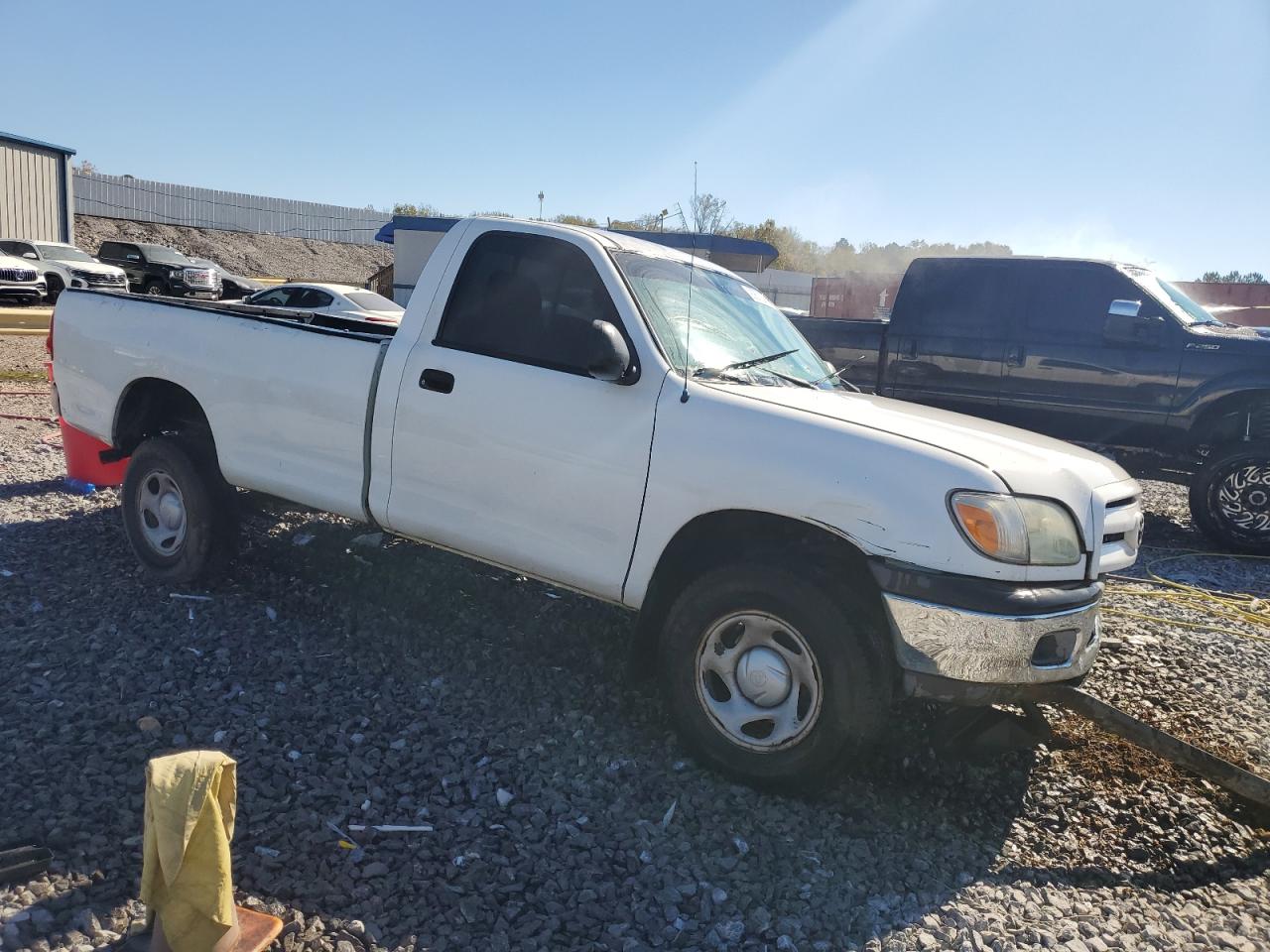 Lot #3286737309 2006 TOYOTA TUNDRA
