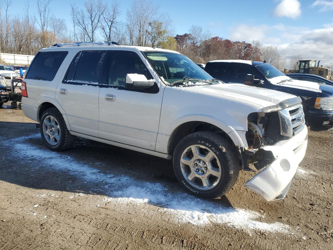 FORD EXPEDITION LIMITED