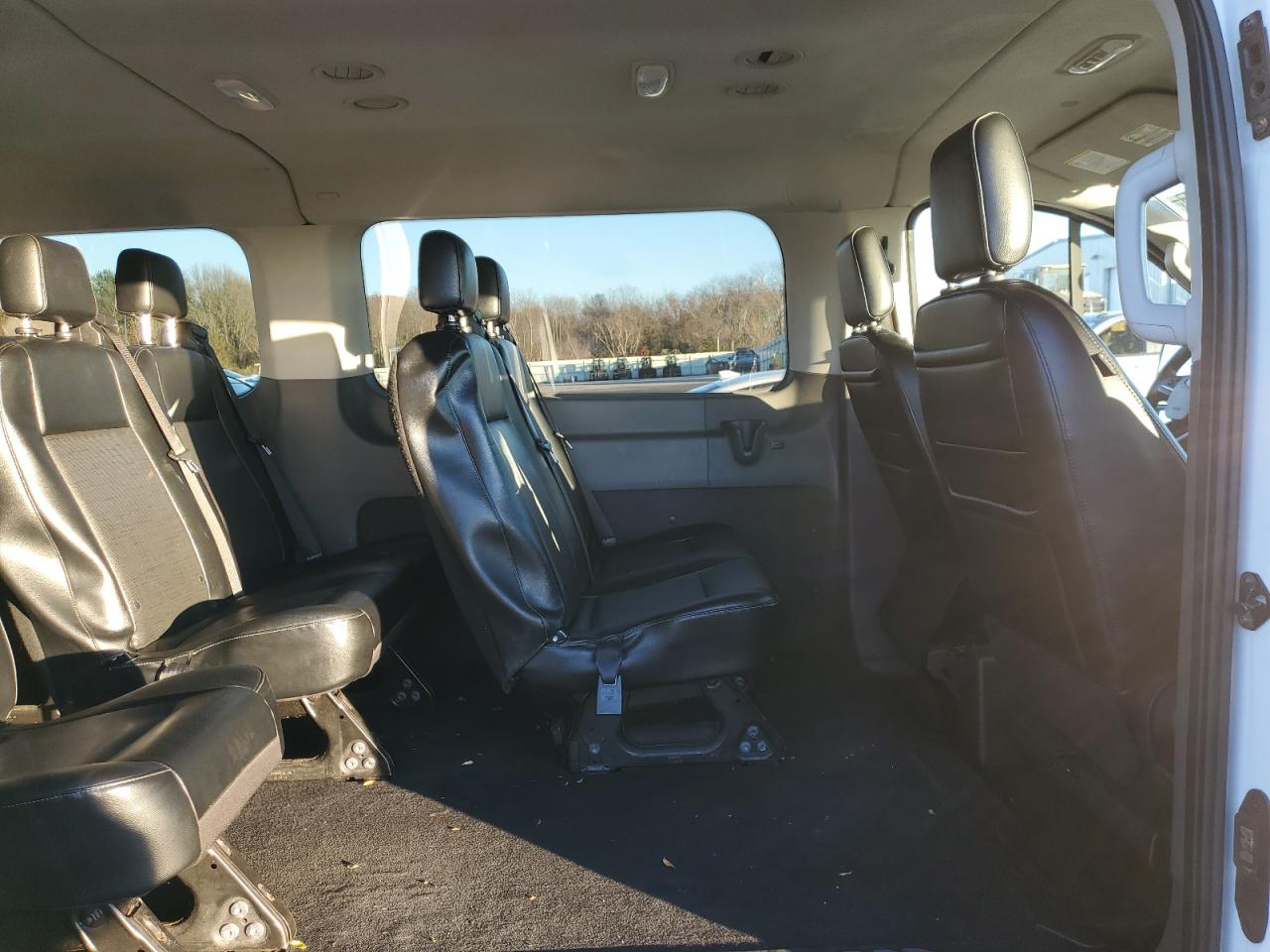 Lot #3303696021 2020 FORD TRANSIT T-