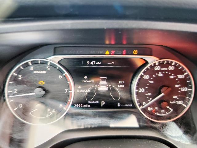 2025 NISSAN ROGUE SV #3305512065