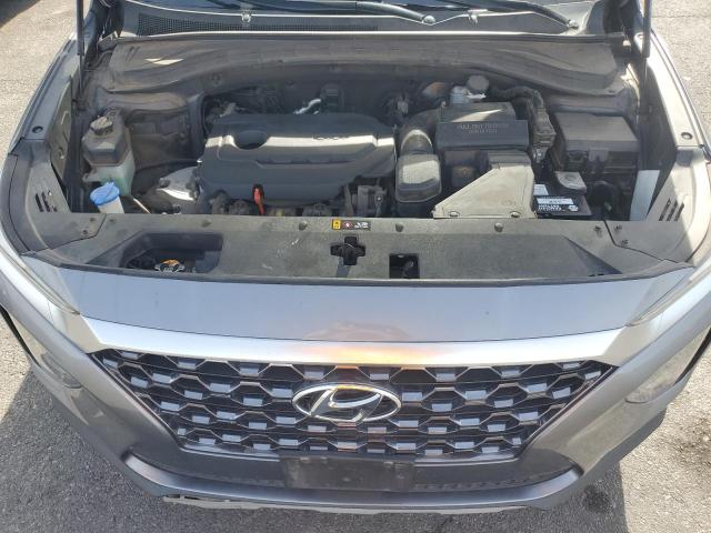 2019 HYUNDAI SANTA FE S 5NMS2CAD8KH107838