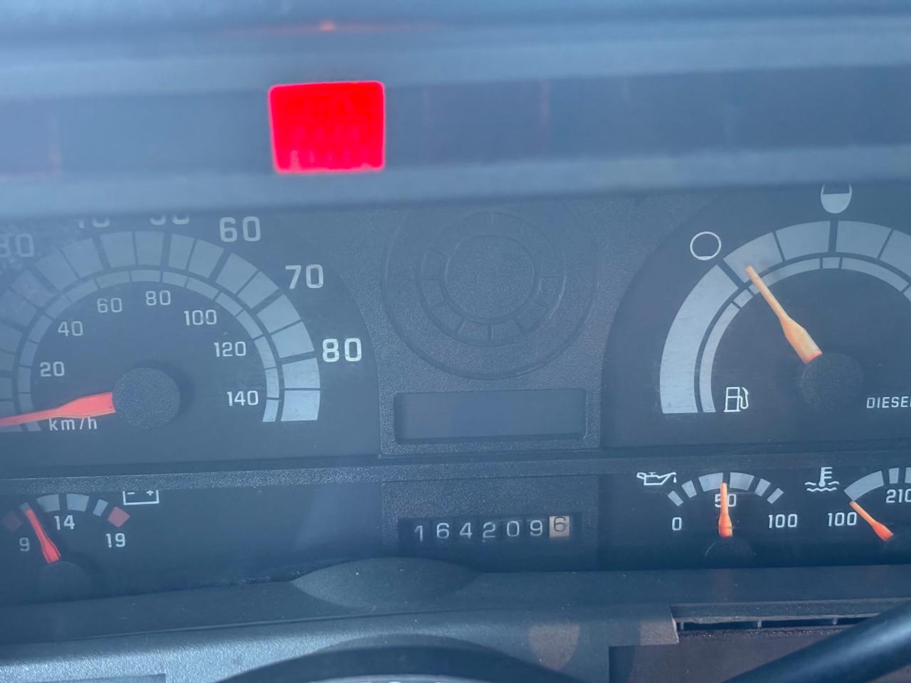 Lot #3286710307 1997 GMC C-SERIES C