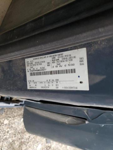 2021 FORD TRANSIT #3312433609