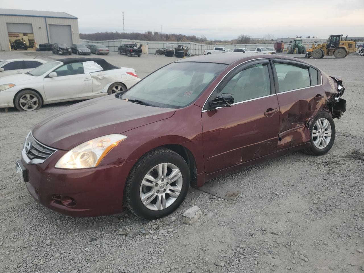 NISSAN ALTIMA BASE