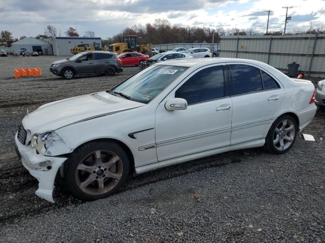 Global Auto Auctions: 2007 MERCEDES-BENZ C 230
