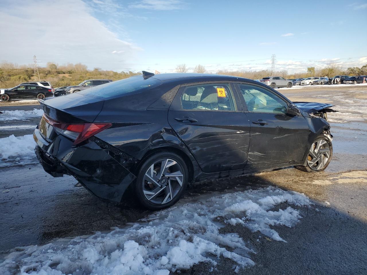 HYUNDAI ELANTRA SEL SPORT