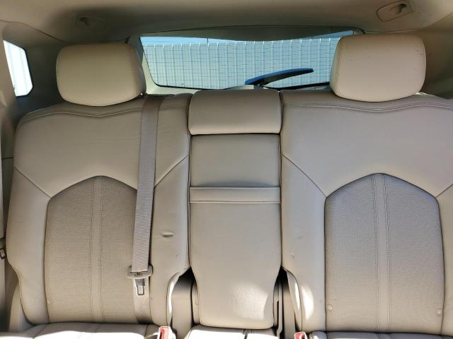 2011 CADILLAC SRX LUXURY #3317787088