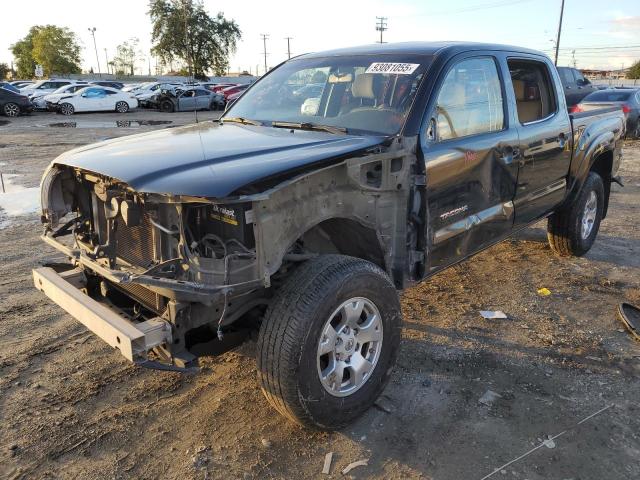2006 TOYOTA TACOMA DOU #3309652876