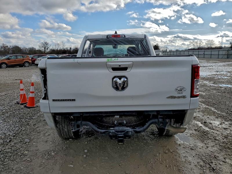 2022 RAM 1500 BIG H #3303727477