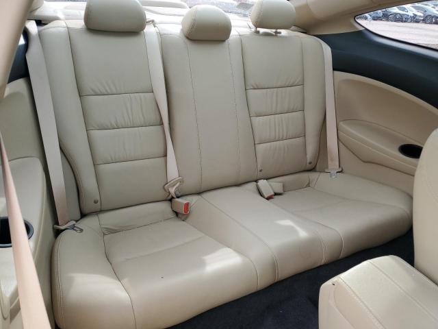 2008 HONDA ACCORD EXL #3302699005