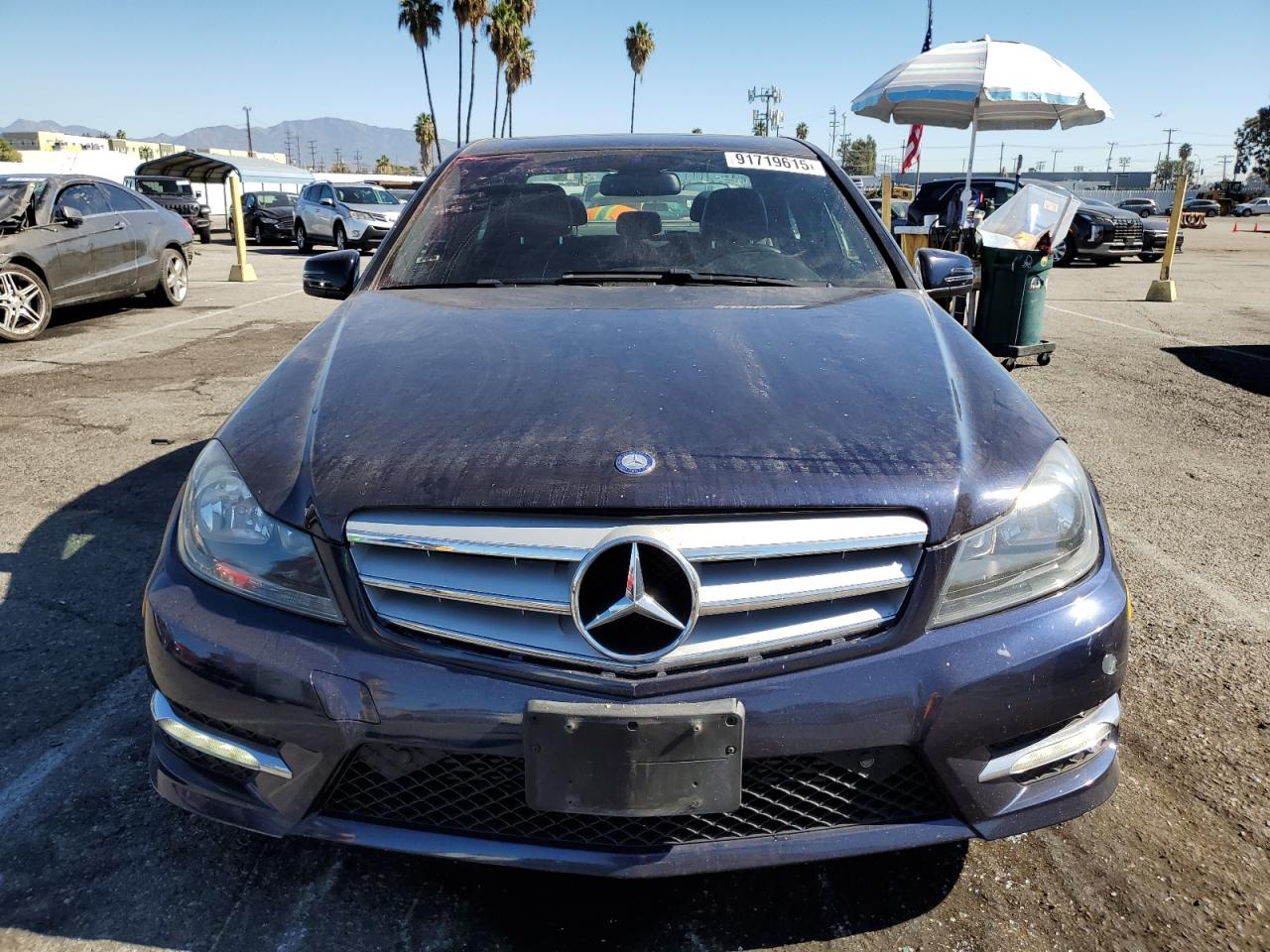 MERCEDES-BENZ C-CLASS 250