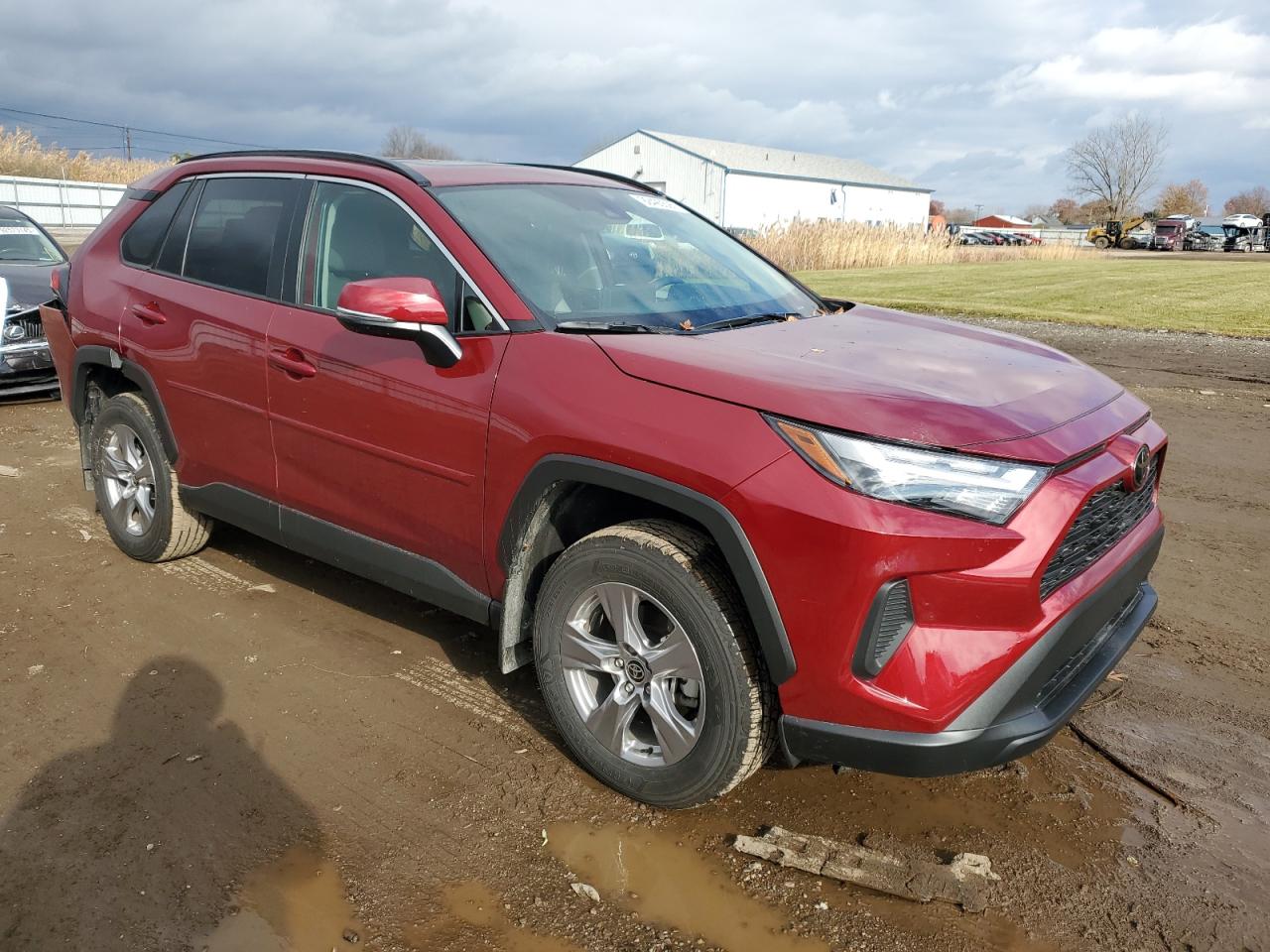 TOYOTA RAV4 XLE