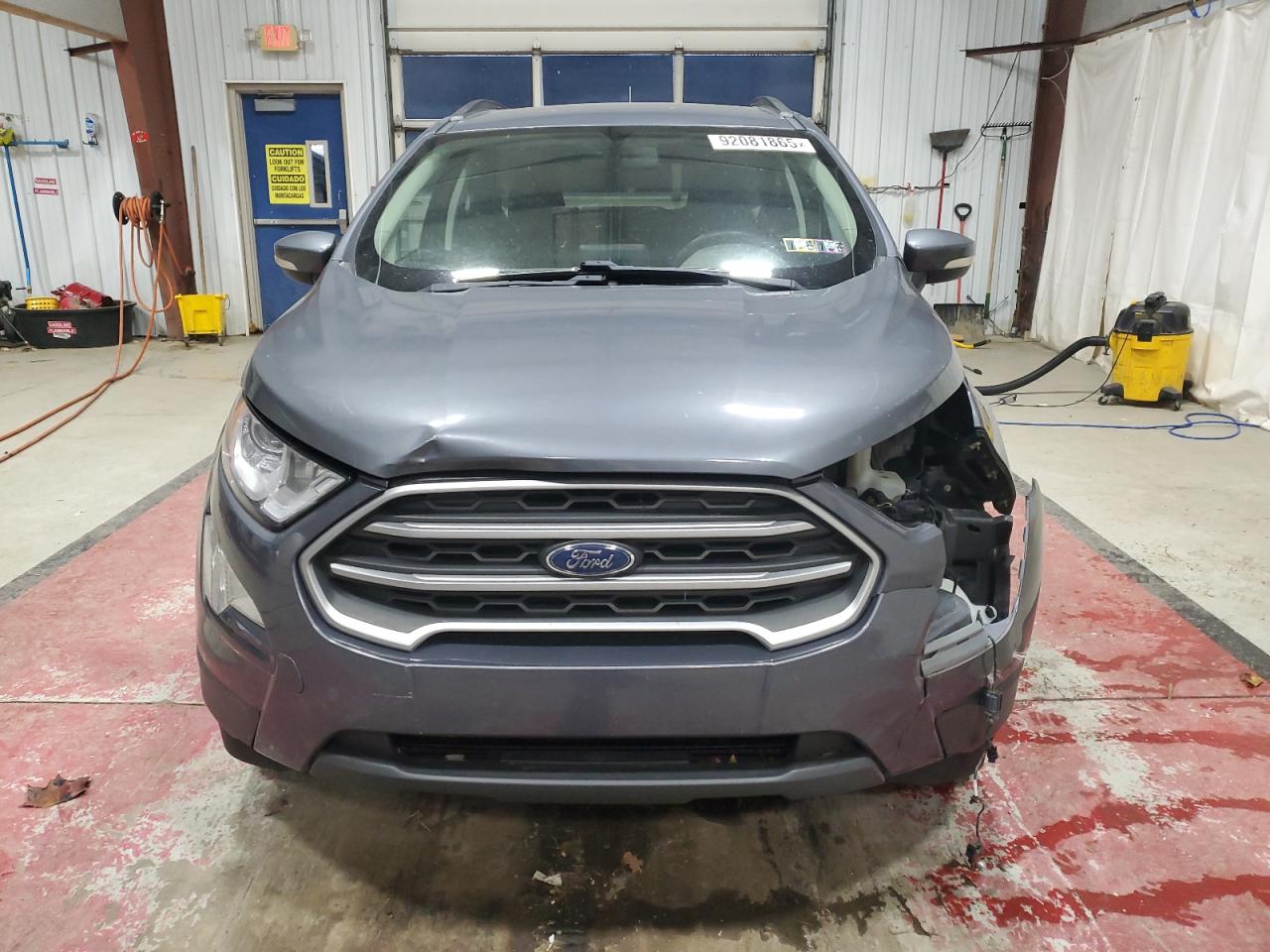 FORD ECOSPORT SE