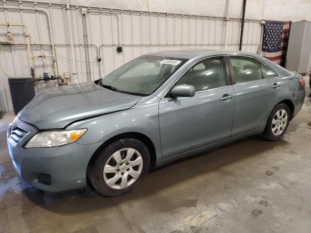 2011 TOYOTA CAMRY BASE #3302666012
