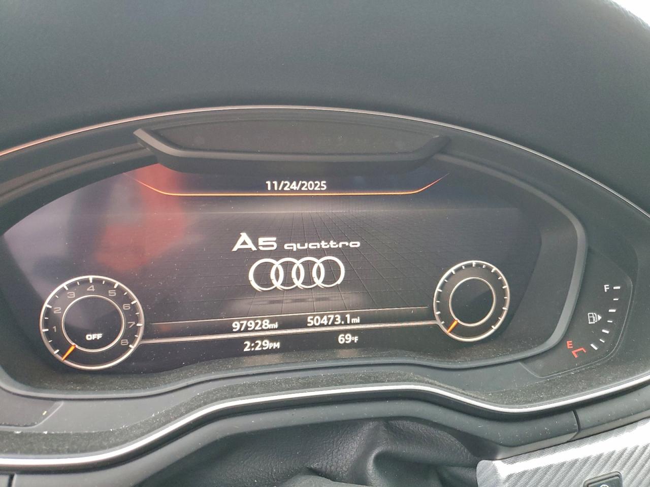AUDI A5 PREMIUM PLUS
