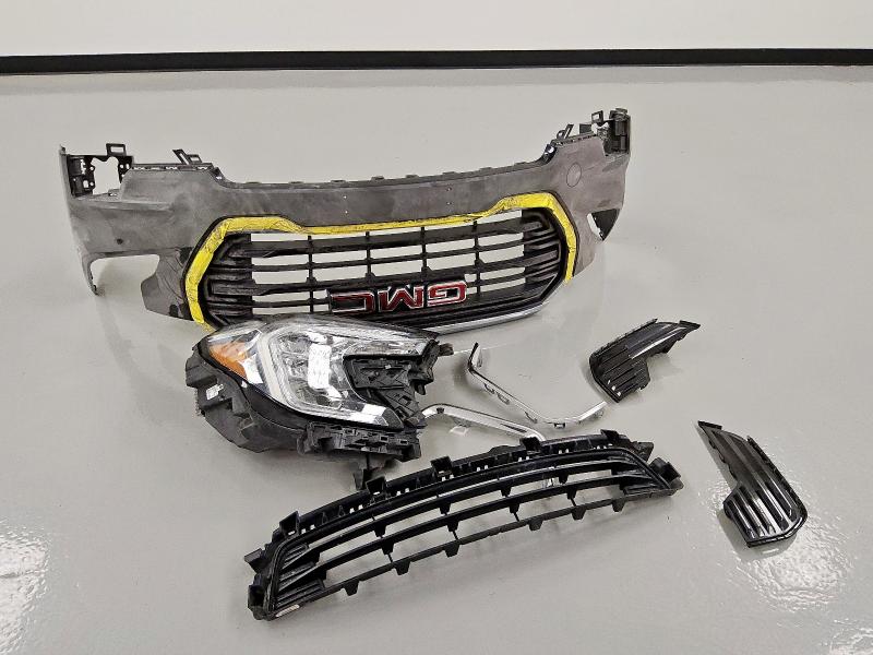 2022 GMC TERRAIN SL #3304635939