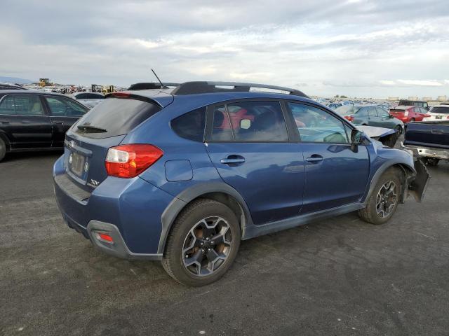 2013 SUBARU XV CROSSTR #3315929134