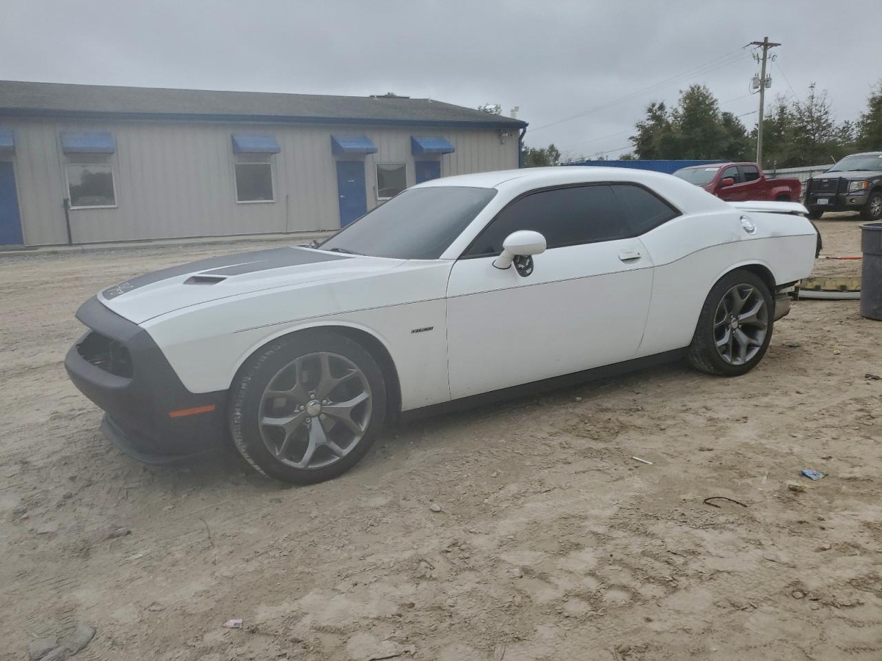 Lot #3297937796 2016 DODGE CHALLENGER