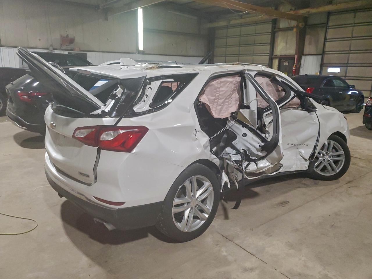 CHEVROLET EQUINOX PREMIER