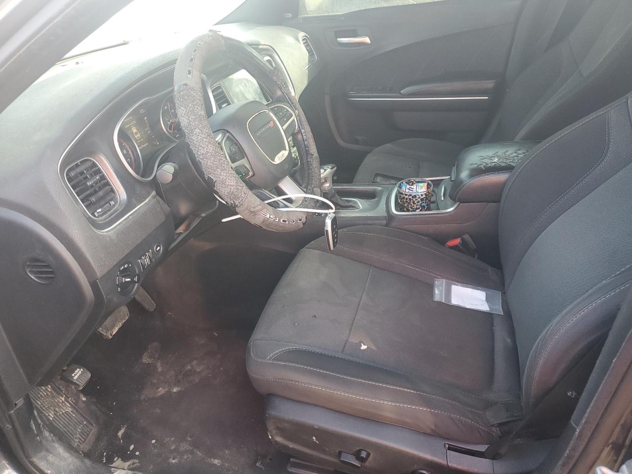 DODGE CHARGER SXT PLUS