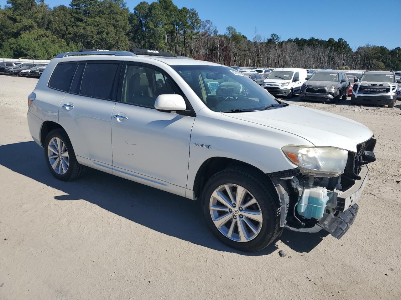 Lot #3280391005 2008 TOYOTA HIGHLANDER
