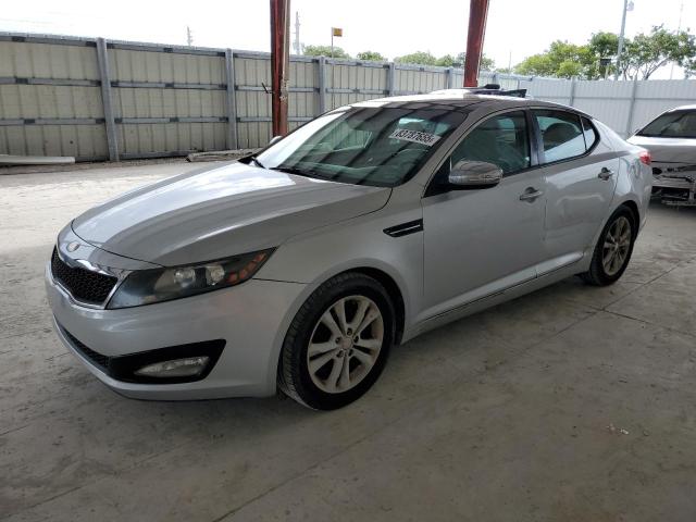 Global Auto Auctions: 2013 KIA OPTIMA EX